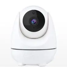 2MP 1080 P автоматическое отслеживание Беспроводная радионяня IP камера