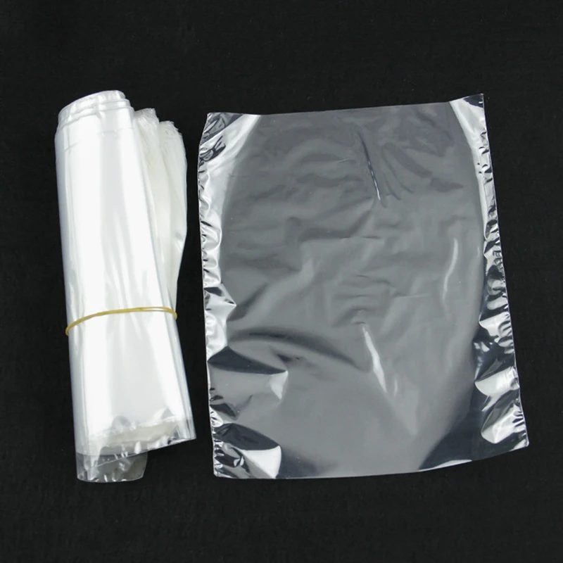 Business & Industrial Shrink Wrap Material Handling 100Pcs Clear PVC