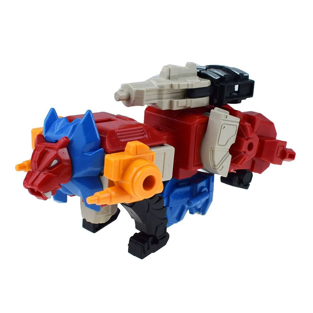 Dinozords трансформация Predaking фигурка игрушки 5 в 1 динозавры рейнджеры деформация