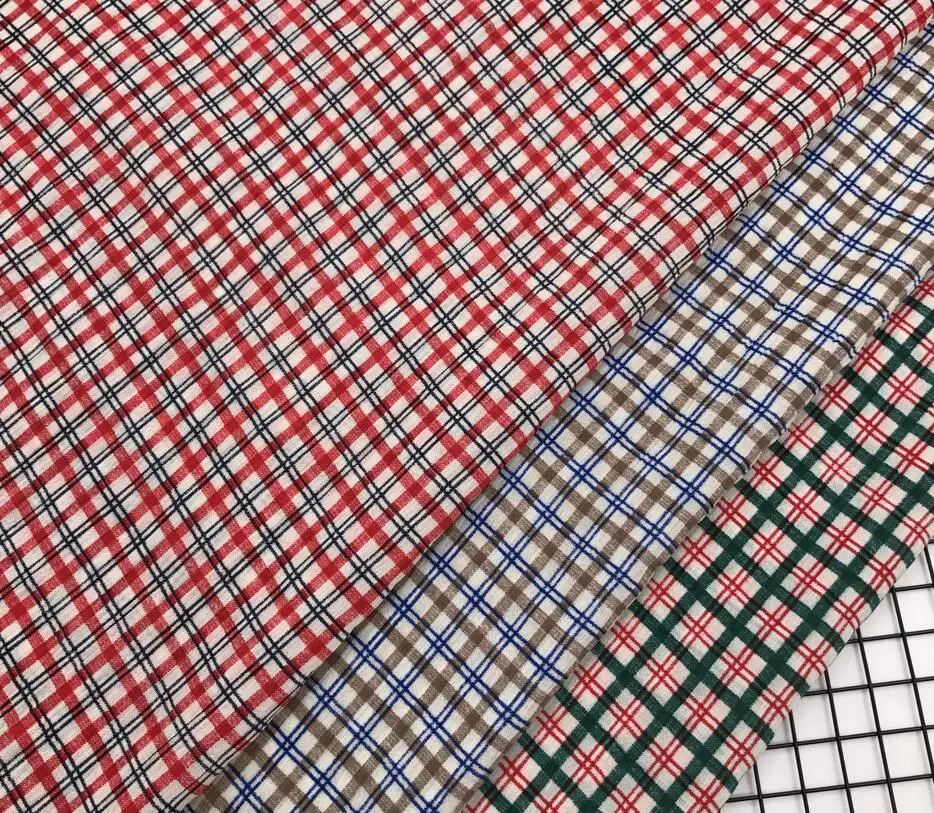 wholesale 3colour Woven classic lattice fabric tulle fabrics dresses ...