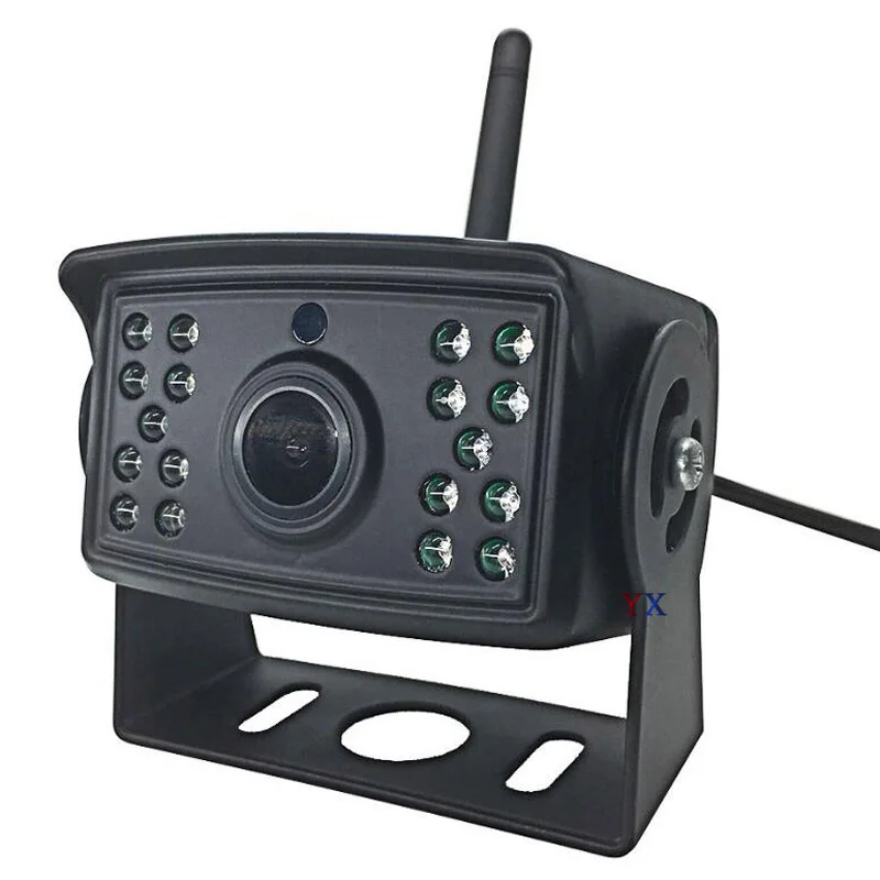 Koorinwoo Wireless Car Rear View Camera Front / Side WIFI Camera Dash Cam Star Night Vision Tachogr