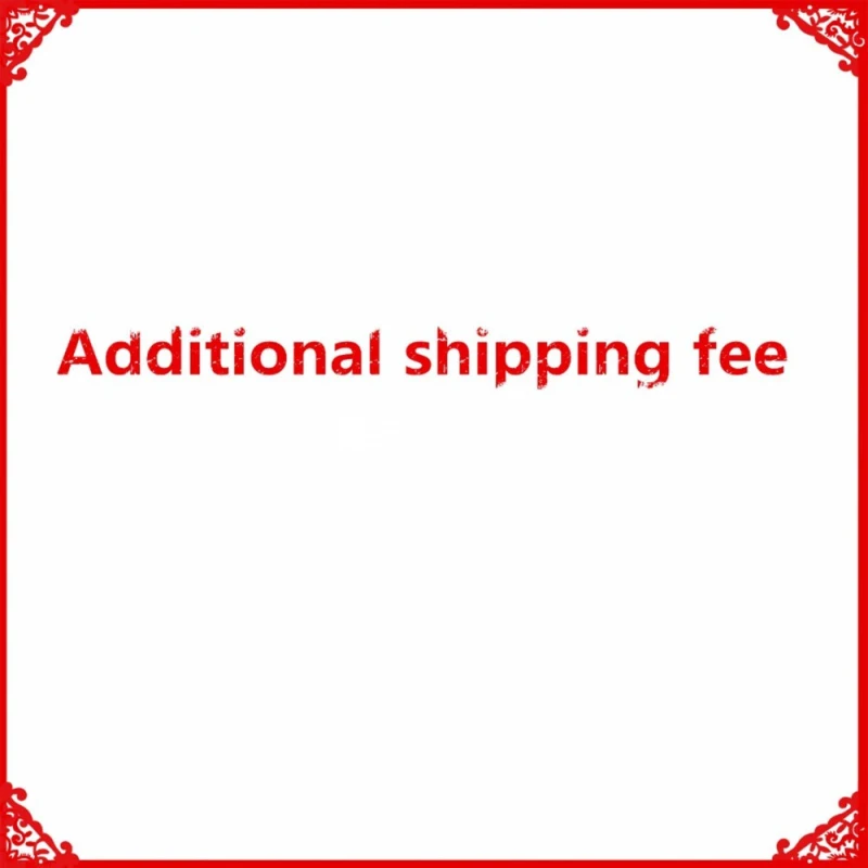 

$15 Extra Shipping Fee