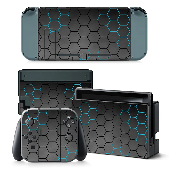 

For Nintend Switch console and controller sticker For Nintend Switch Skin Sticker NS Game Console Vinyl Sticker--0145