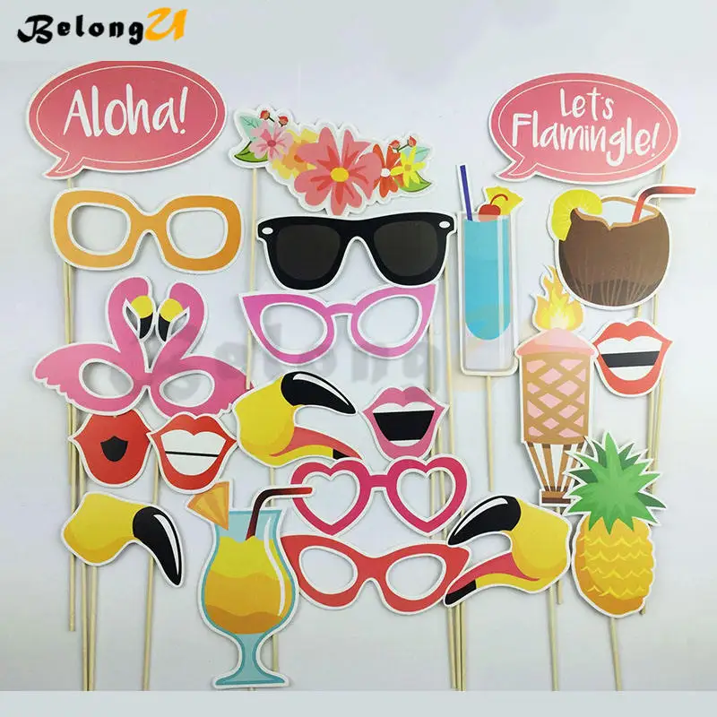 party decoration photo booth MUW-201-003