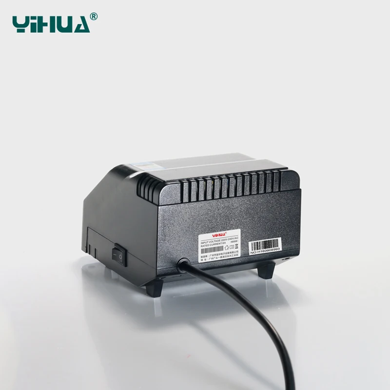 US $139.50 YIHUA 938BD SMD Soldering Tweezer Repair Rework Station Electric heating pliers Constant temperature heating soldering station