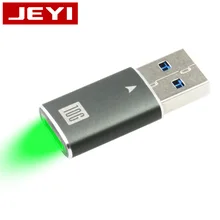 Адаптер A revolution C мать | алюминиевый TYPE-C 10G USB3.1 GEN2 TYPE-C к USB3