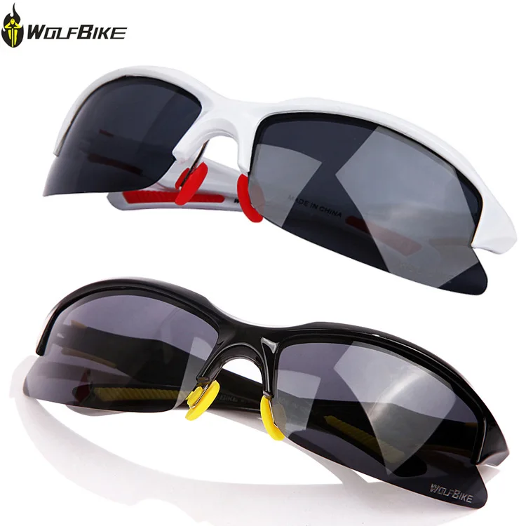 WOSAWE UV Protection Polarized Cycling Glasses Bike Goggles Outdoor