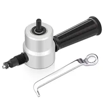 Электрический пробивание 160A двойной металлической головкой машина для резки листов Резка пилы утюг электрический Перфорирование модификации Лидер продаж