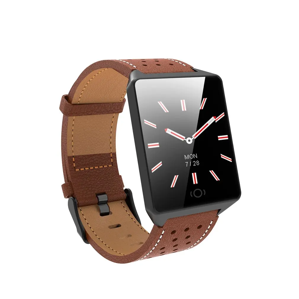 

CK19 Intelligent Heart Rate Monitor IP67 Pedometer Bracelet Waterproof Unisex Sport Bracelet Female Fitness Smart Watch