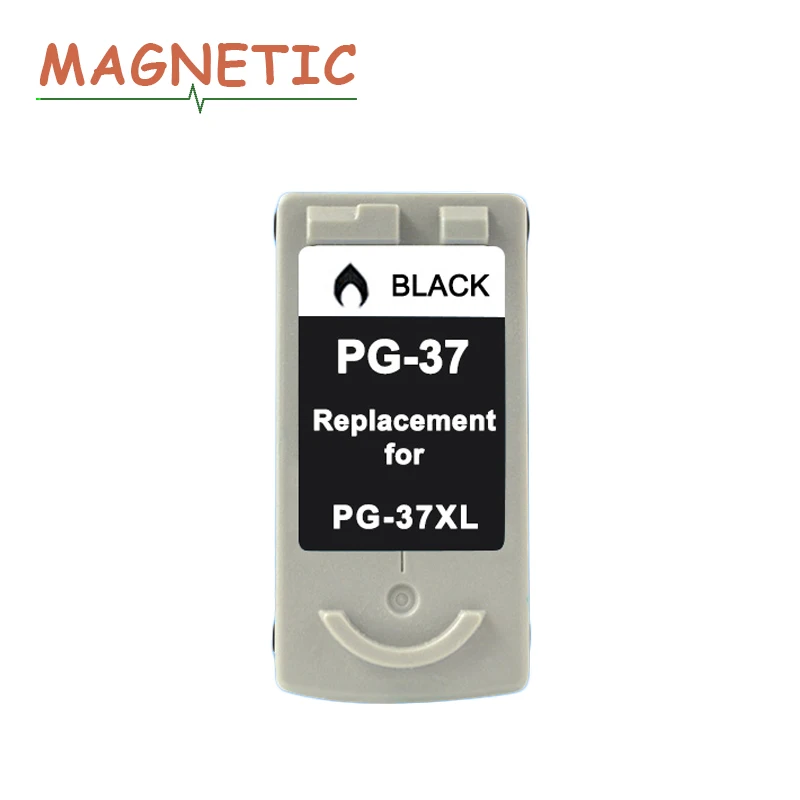 Картридж для принтера Canon PG37 PG 37 PIXMA MP140 MP190 MP210 MP220 MP420 IP1800 IP2600 MX300 MX310|ink cartridge|ink cartridge