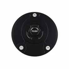 CATTLE KING Motorcycle CNC Fuel Gas CAPS