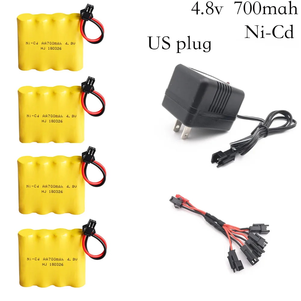 4.8v 700*4us-1