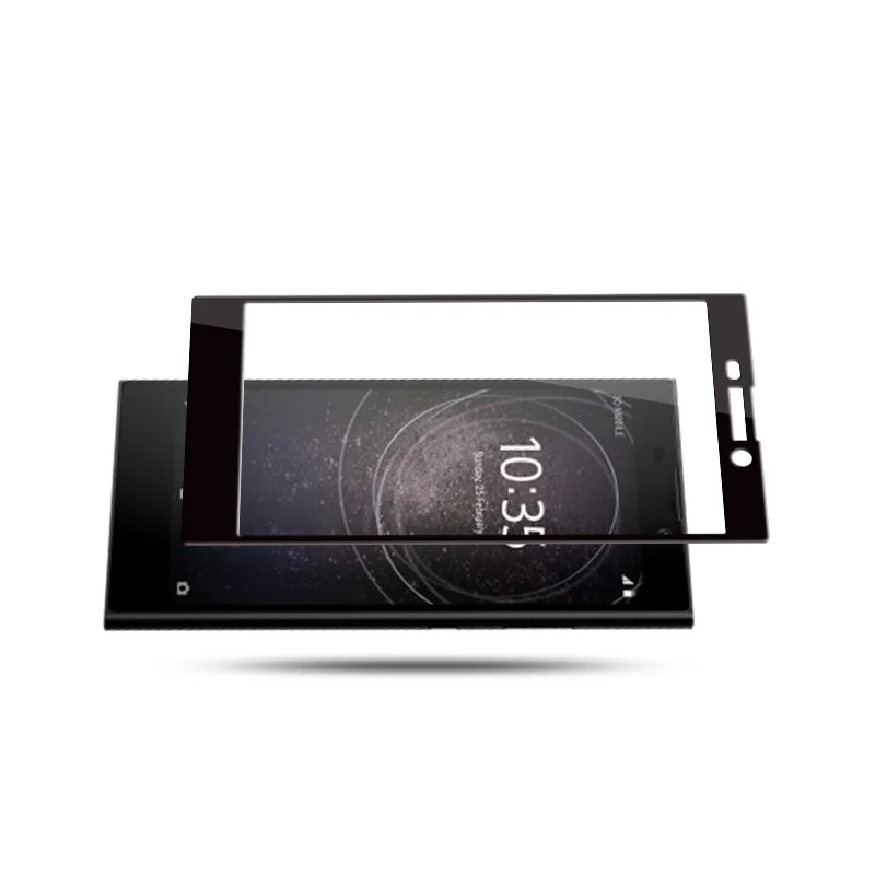 MOCOLO-for-Sony-Xperia-L2-Silk-Print-Arc-Edge-Full-Coverage-Tempered-Glass-Screen-Protector-for (4)
