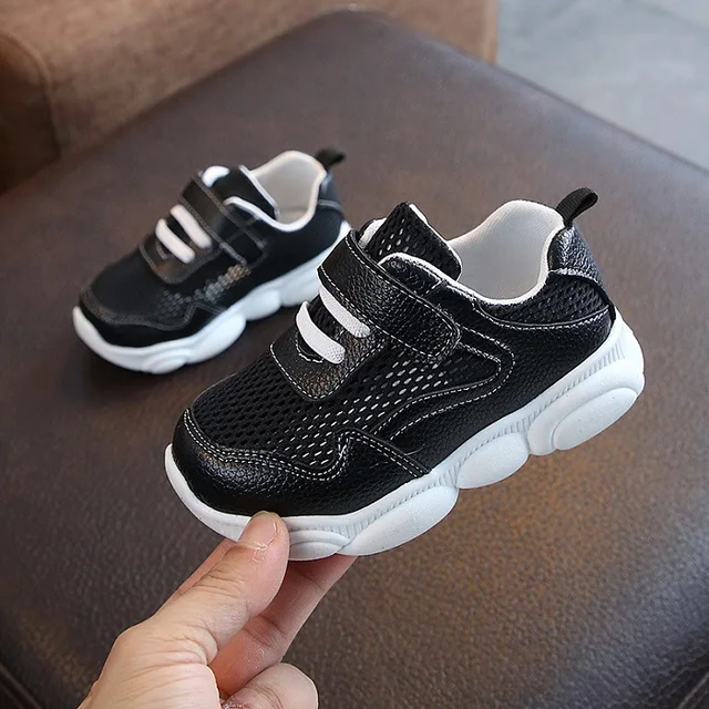 Kids Shoes White Shoes Sport Sneakers Toddler Boys Running Shoes 2019