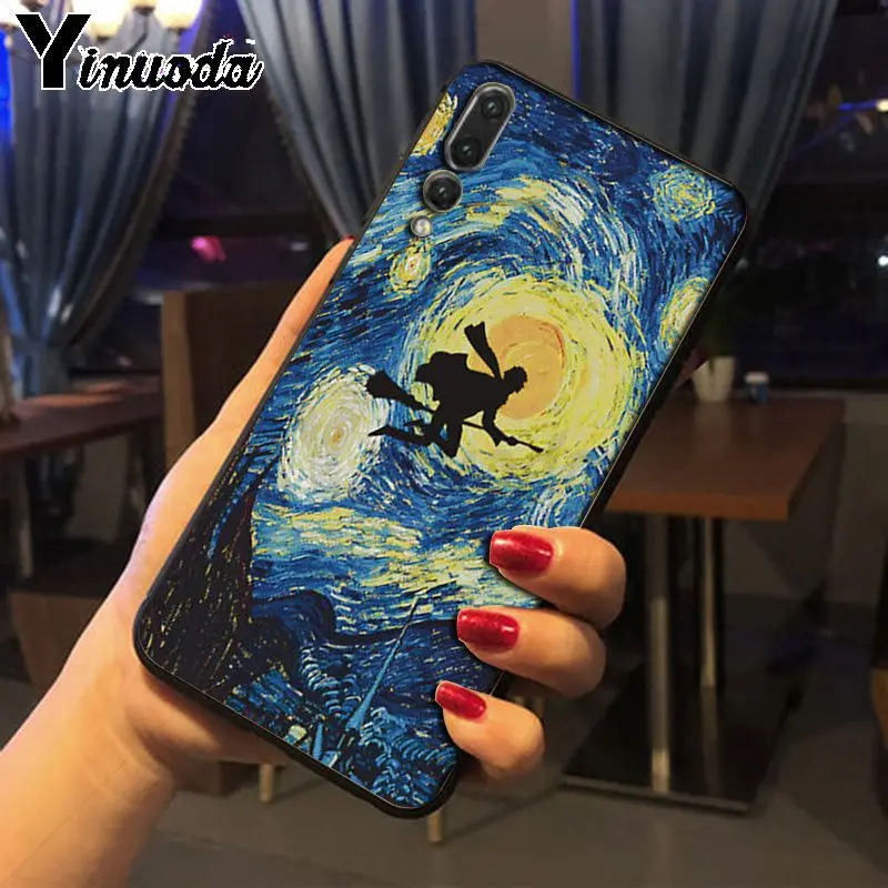 Van Gogh Oil Painting
