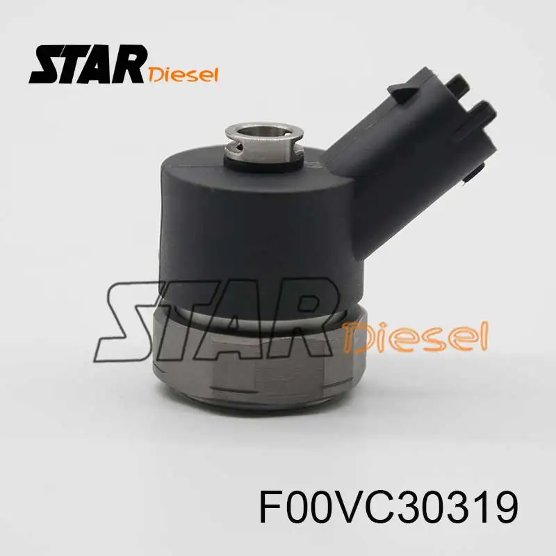 Электромагнитный клапан F00VC30319 электромагнитный F00V C30 319 для 0 445 110 276 0986435148 |