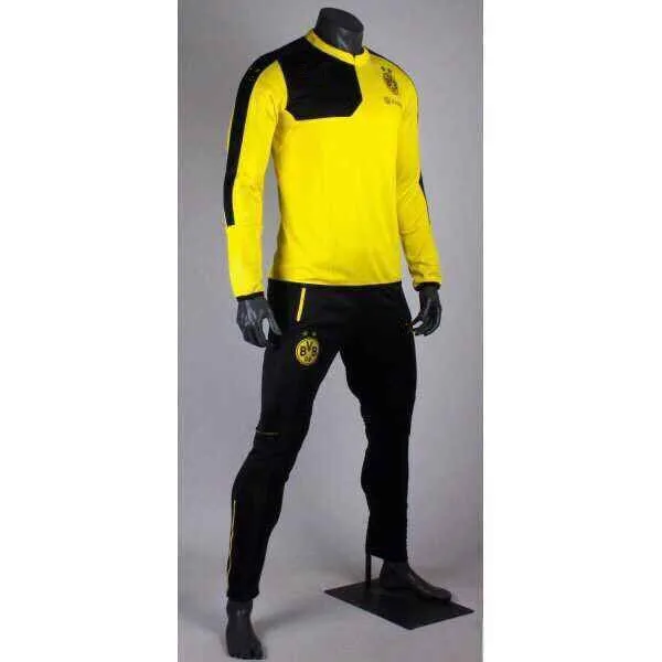 borussia dortmund training pants