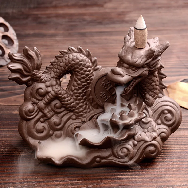 

2019 Decoracion Hogar Ceramics Is A Thriving Business Buddhist Supplies Wholesale Smoked Incense Burner Manufacturers Selling
