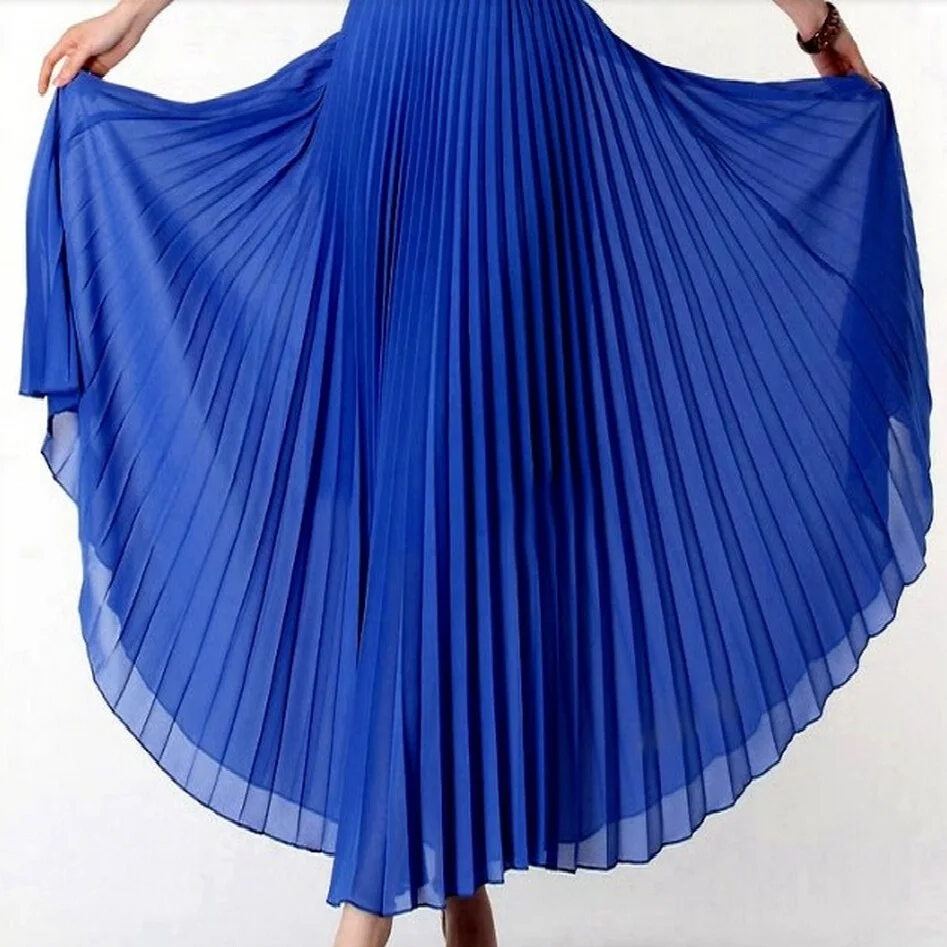 pleated chiffon maxi skirt 2017 summer ankle length new 2017 summer bohemian pleated maxi skirts womens high waist chiffon skirt autumn tutu pleated chiffon maxi skirt 2017 summer ankle length new 2017 summer bohemian pleated maxi skirts womens high waist chiffon skirt autumn tutu