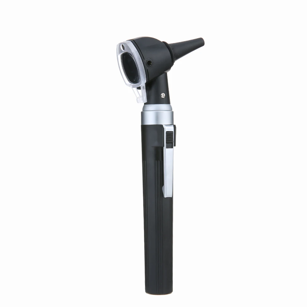 Otoscope оптоволоконный светодиодный Otoscopes 3X True View полный спектр Домашний медицинский уход за ушами диагностический набор для взрослых детей FDA CE