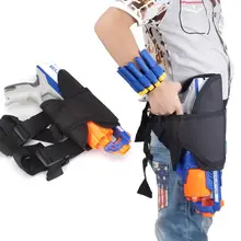 Детские тактические поясные сумки и Дротика Wrister Kit для Nerf guns N-strike Elite Series Blaster