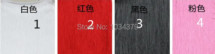 Free-shipping 4Colors 10Meters 50cm DIY Stage Clothing Textiles Latin Tassel Lace Trimming/ Polyester Line TL0056