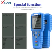 XTOOL X300 Plus ключевой программатор X 300 Pro автоматический программатор ключей с адаптером EEPROM Оригинальное обновление онлайн