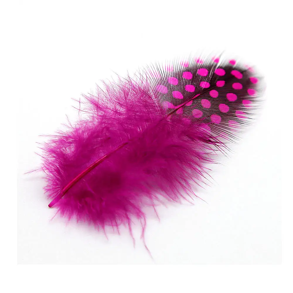

100 PCS 8-15CM Colorful Feathers DIY Apparel Sewing Feather Chicken Feathers Fluffy Wedding Dress Jewelry Decoration