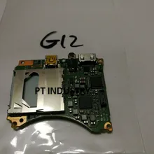 Оригинальная основная плата микроконтроллера G12 материнская