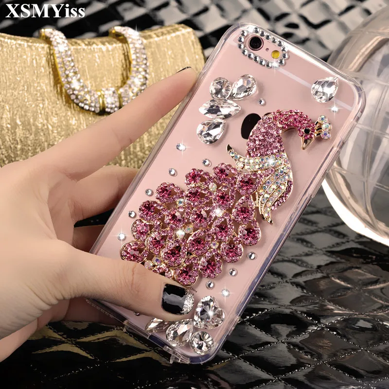 Для iPhone X XS MAX XR 6S 7 8 Plus для Samsung S7 S8 S9 S10 Мягкий чехол мобильного телефона из ТПУ с