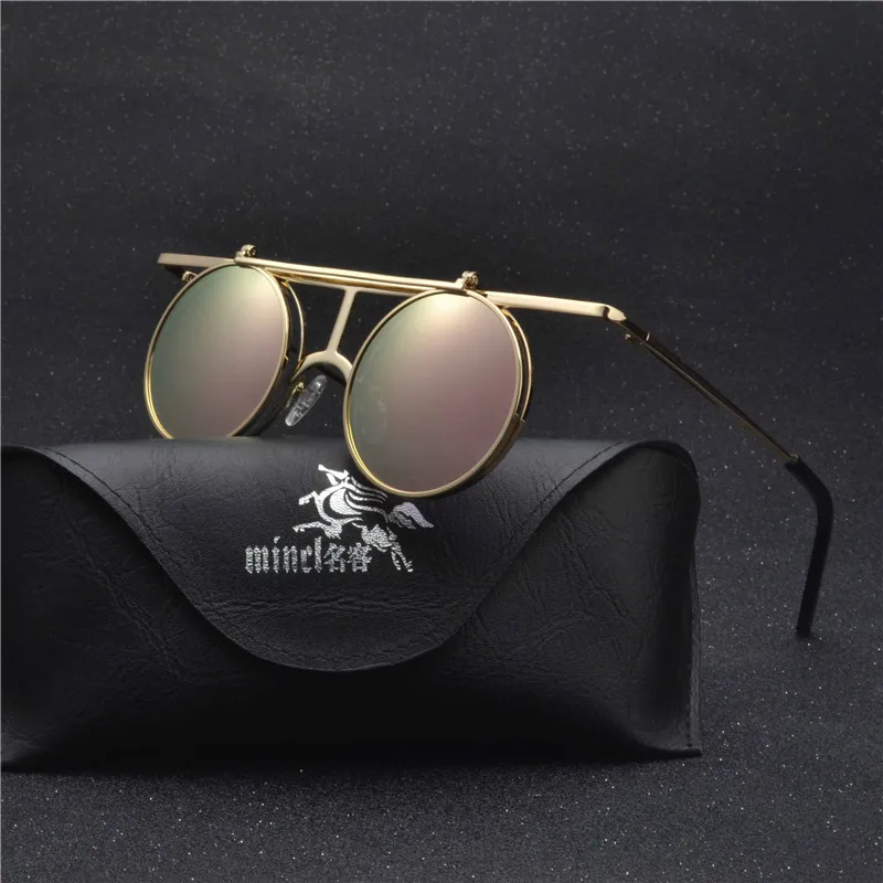 MINCL-Small-Round-punk-Sunglasses-Men-Women-Flip-Up-lens-Punk-Sun-Glasses-for-Male-Vintage (3)