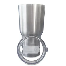 Набор из 2 сменных крышек для 30 унций из нержавеющей стали стаканчик для путешествий