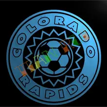 LD183-Колорадо рэпидз светодиодный неоновый свет знак домашнего декора ремесла