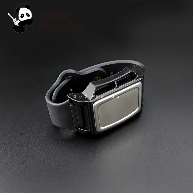 

Magnetizer Demagnetizer Tool Powerful Magnetic Wrist Band Wristband Hold Small Metal Nut Screws Adsorption Bracelet