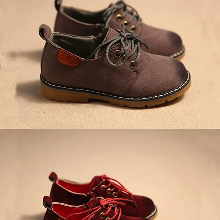 1_09 Boys Girls Shoes