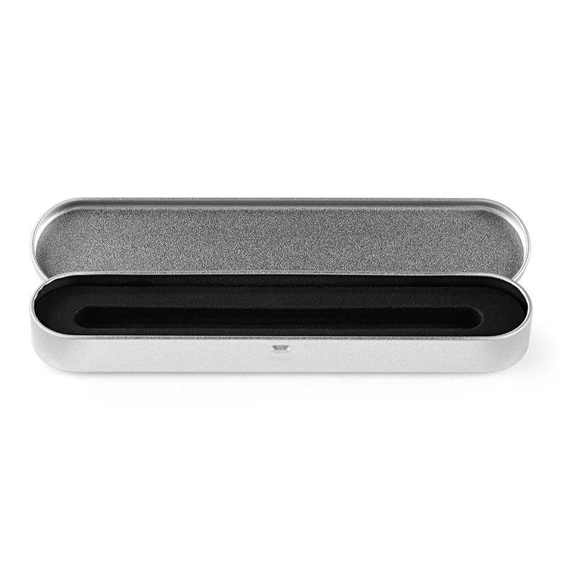 

New Arrivel Metal Pen Box Gift Boxs School Office Learning Stationery High Quality Free Shipping