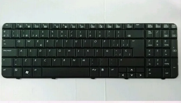 HP CQ60