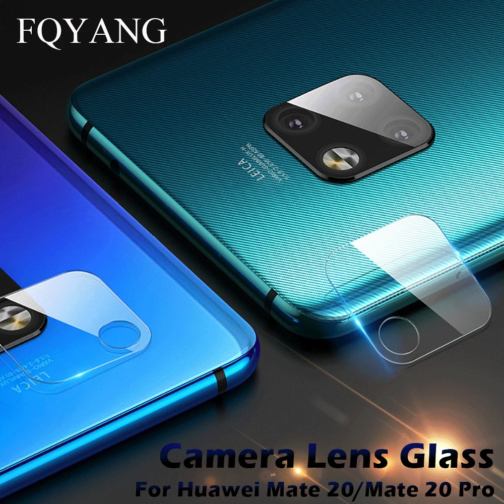 

Back Camera Protective Film For HUAWEI MATE 20 X Pro P30 Pro Screen Protector For HUAWEI Nova 4 2S 3E MAIMANG7 Tempered Glass