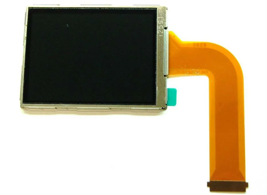 FREE SHIPPING! Size 2.5 inch LCD Display Screen for NIKON L5 Digital Camerain Camera LCD Screen