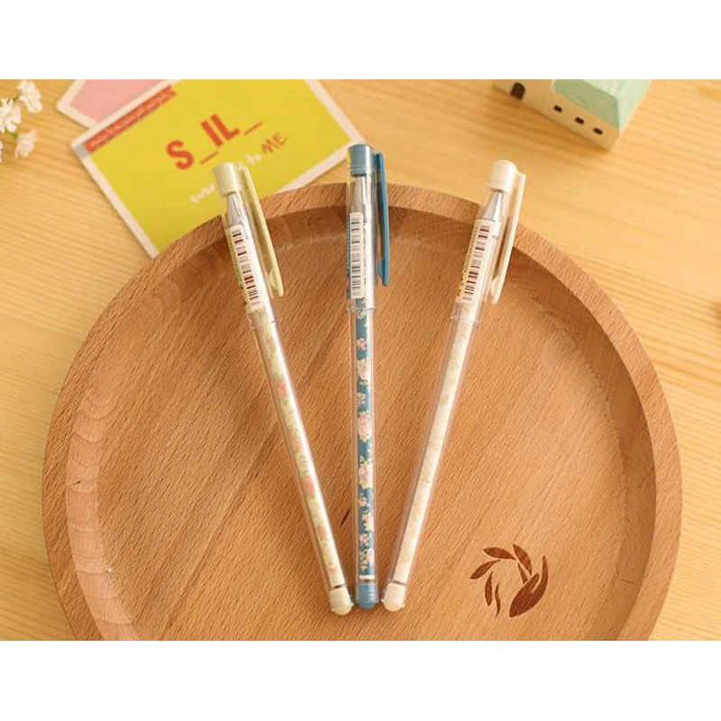 Wholesale 12pcs /set Country Stlye Floral Pattern Gel link ...