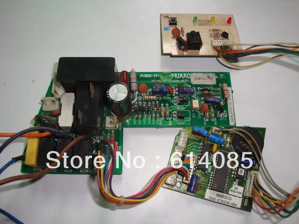 PCB05 17 Air conditioner Main control boardboard games free shipping