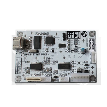 

New version Lihuiyu studio labs motherboard support 3 softwares laserdraw corelaser winsealxp professional for export use