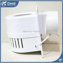 DHL /EMS 6 inches good working new Wall ventilator snail wall pipe ventilator bathroom exhaust fan exhaustfan 100mm