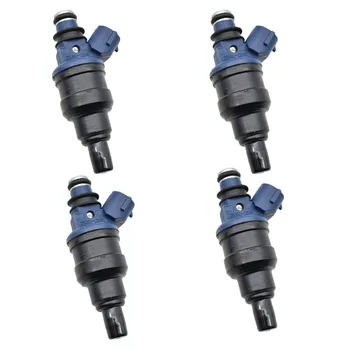 

4pc/lot Fuel Injector Nozzle 23250-02030 2320902030 For 92-97 Toyota Carina E AT190 4AFE AT191 7AFE