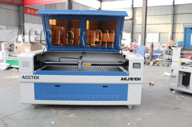 Special Price good quality CNC laser mixed cutting machine AKJ1610H Special Price good quality CNC laser mixed cutting machine AKJ1610H
