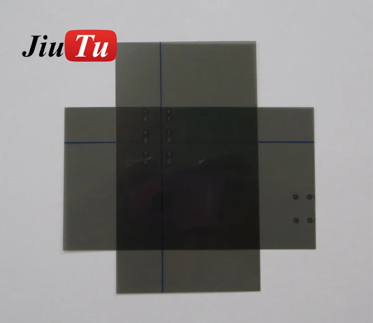 Original LCD Screen Polarizer Film for iPhone 6 6S Anti Static Polarized Film Mobile Spare Parts (3)