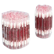 Ватные палочки Семейные медицинские спиртовые одноразовые ватные палочки йодные палочки дезинфицированные тампоны для детей взрослых детей