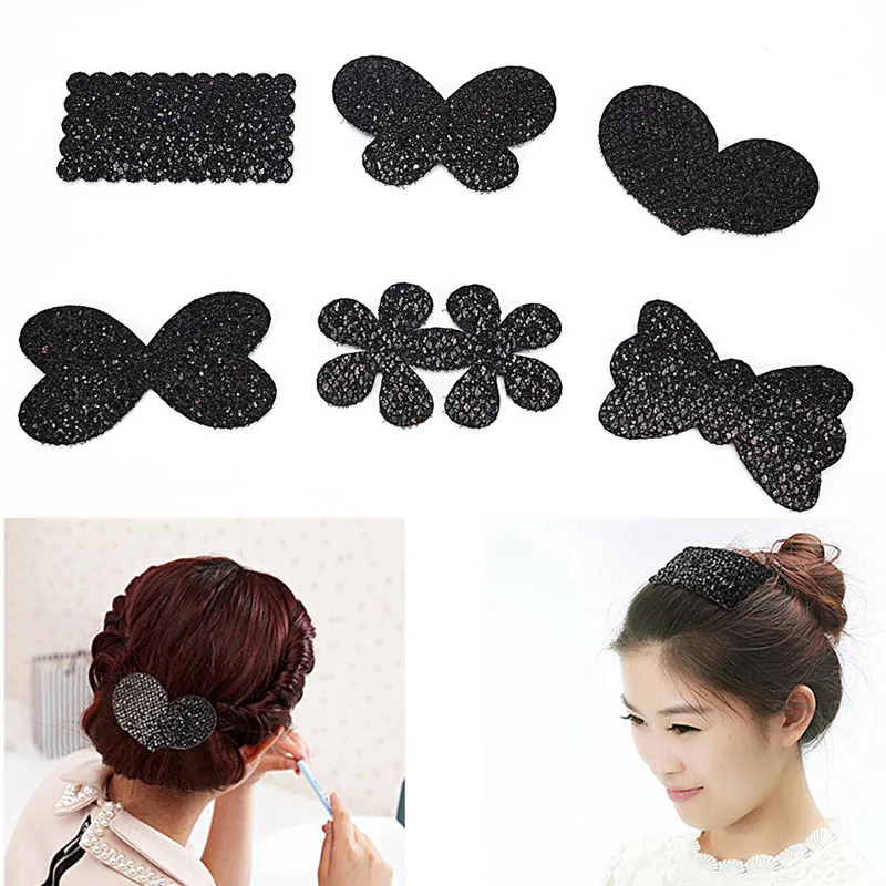 Hair Accessory Bangs Magic Paste Posts Hair Sticker  Tape Fringe Hair Bang Patch Stick