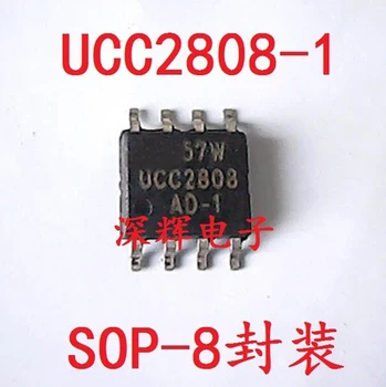 

5pcs UCC2808D-1 UCC2808 SOP-8 Switng Controllers original authentic