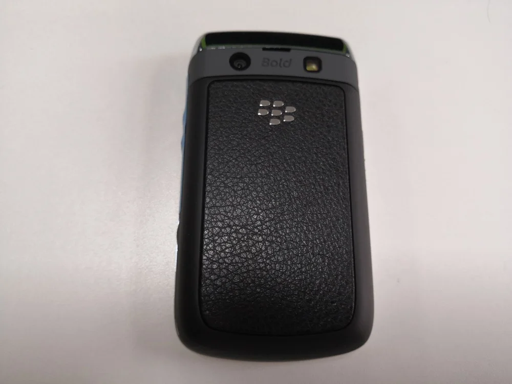 Разблокированный Оригинальный Blackberry bold 9700 3G Wi Fi Bluetooth GPS камера МП одноъядерный